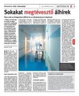 Székelyhon napilap III. évfolyam, 207. szám
