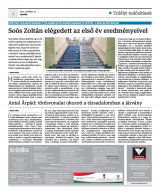Krónika XXIII. évfolyam, 208. szám