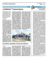 Krónika XXIII. évfolyam, 208. szám