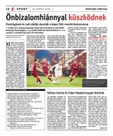 Székelyhon napilap III. évfolyam, 208. szám