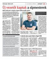 Székelyhon napilap III. évfolyam, 209. szám