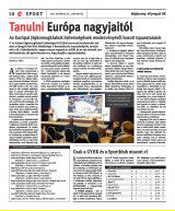 Székelyhon napilap III. évfolyam, 209. szám