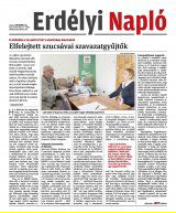 Székelyhon napilap III. évfolyam, 209. szám