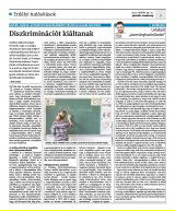Krónika XXIII. évfolyam, 210. szám