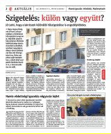 Székelyhon napilap III. évfolyam, 210. szám