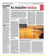 Székelyhon napilap III. évfolyam, 210. szám
