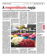 Székelyhon napilap III. évfolyam, 211. szám