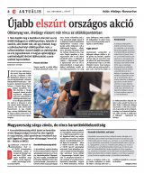 Székelyhon napilap III. évfolyam, 211. szám