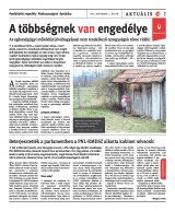 Székelyhon napilap III. évfolyam, 211. szám