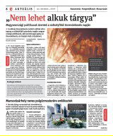 Székelyhon napilap III. évfolyam, 211. szám