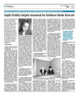 Krónika XXIII. évfolyam, 211. szám