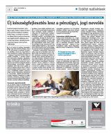 Krónika XXIII. évfolyam, 212. szám