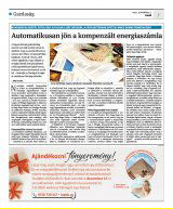 Krónika XXIII. évfolyam, 212. szám