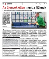 Székelyhon napilap III. évfolyam, 212. szám