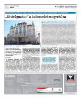 Krónika XXIII. évfolyam, 213. szám