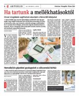 Székelyhon napilap III. évfolyam, 213. szám