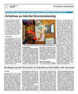 Krónika XXIII. évfolyam, 214. szám