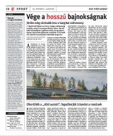 Székelyhon napilap III. évfolyam, 214. szám