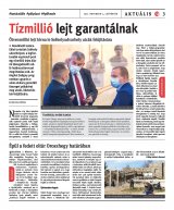 Székelyhon napilap III. évfolyam, 214. szám