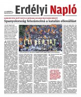 Székelyhon napilap III. évfolyam, 214. szám