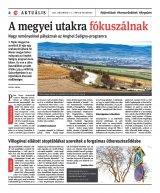 Székelyhon napilap III. évfolyam, 215. szám