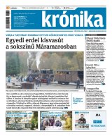 XXIII. évfolyam, 215. szám