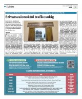 Krónika XXIII. évfolyam, 216. szám
