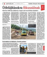 Székelyhon napilap III. évfolyam, 216. szám