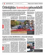Székelyhon napilap III. évfolyam, 216. szám