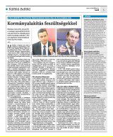 Krónika XXIII. évfolyam, 217. szám