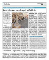 Krónika XXIII. évfolyam, 217. szám