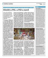 Krónika XXIII. évfolyam, 218. szám