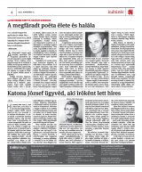 Krónika XXIII. évfolyam, 219. szám
