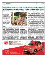 Krónika XXIII. évfolyam, 219. szám