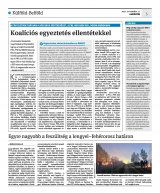 Krónika XXIII. évfolyam, 219. szám