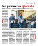 Székelyhon napilap III. évfolyam, 219. szám
