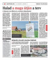 Székelyhon napilap III. évfolyam, 219. szám