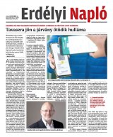 Székelyhon napilap III. évfolyam, 219. szám