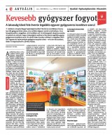 Székelyhon napilap III. évfolyam, 220. szám