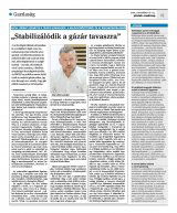 Krónika XXIII. évfolyam, 220. szám