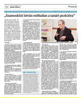 Krónika XXIII. évfolyam, 220. szám