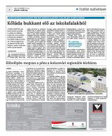 Krónika XXIII. évfolyam, 220. szám