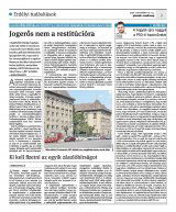 Krónika XXIII. évfolyam, 220. szám