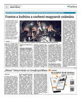 Krónika XXIII. évfolyam, 220. szám