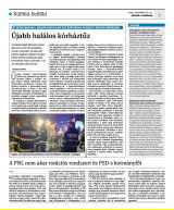 Krónika XXIII. évfolyam, 220. szám