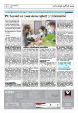 Krónika XXIII. évfolyam, 222. szám