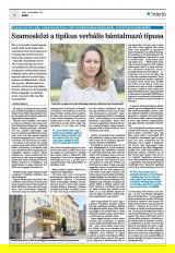 Krónika XXIII. évfolyam, 222. szám