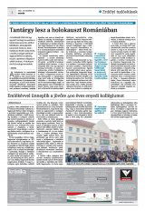 Krónika XXIII. évfolyam, 223. szám