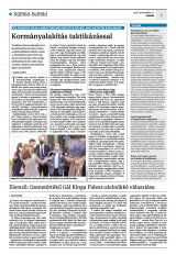 Krónika XXIII. évfolyam, 223. szám