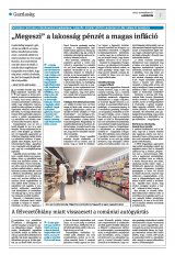 Krónika XXIII. évfolyam, 224. szám